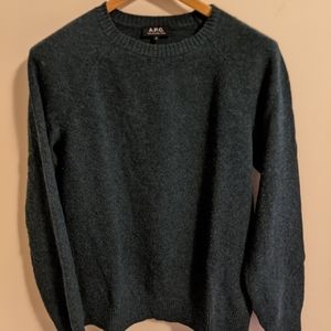 APC sweater